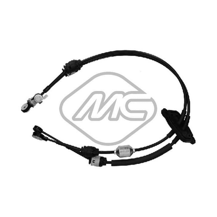 Trosas, neautomatinė transmisija Metalcaucho 86093