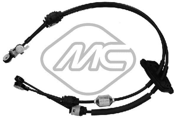 Trosas, neautomatinė transmisija Metalcaucho 86093