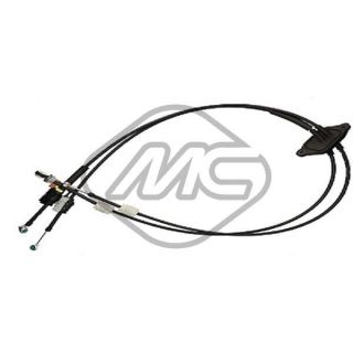 Trosas, neautomatinė transmisija Metalcaucho 86094