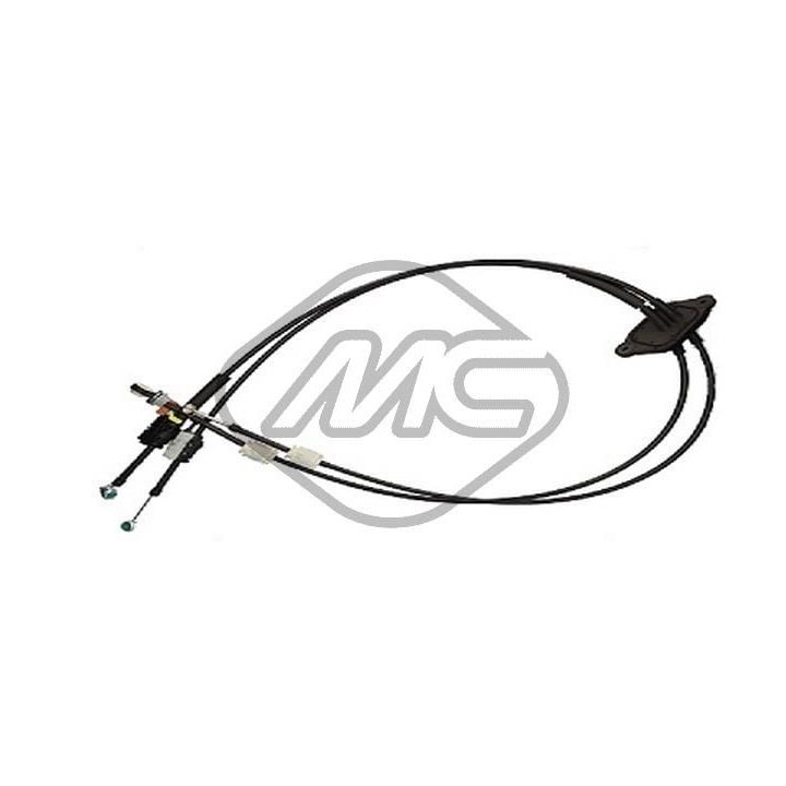 Trosas, neautomatinė transmisija Metalcaucho 86094