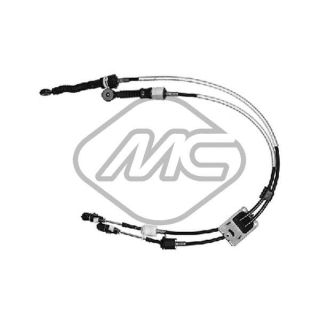 Trosas, neautomatinė transmisija Metalcaucho 86100