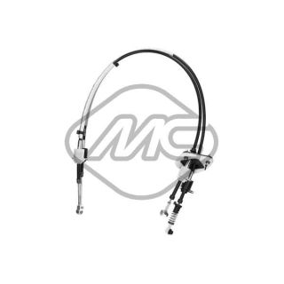 Trosas, neautomatinė transmisija Metalcaucho 86101