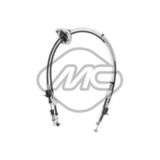 Trosas, neautomatinė transmisija Metalcaucho 86102