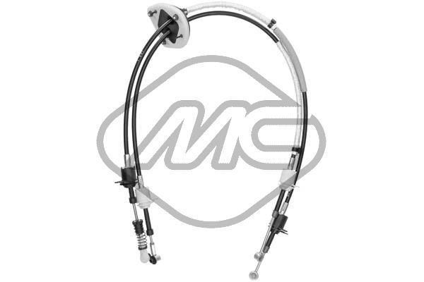 Trosas, neautomatinė transmisija Metalcaucho 86102