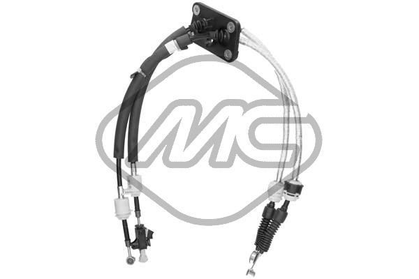 Trosas, neautomatinė transmisija Metalcaucho 86103