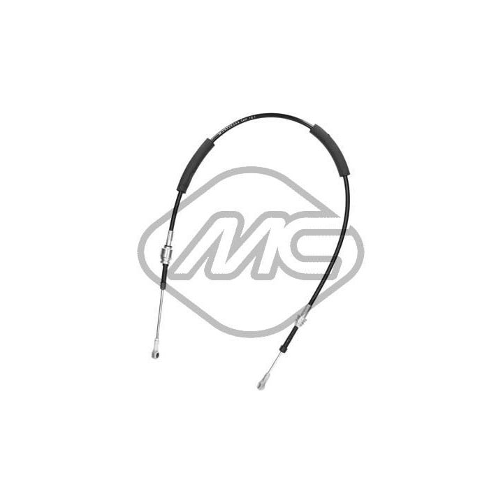 Trosas, neautomatinė transmisija Metalcaucho 86105