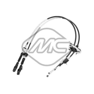 Trosas, neautomatinė transmisija Metalcaucho 86107