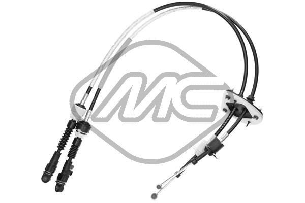 Trosas, neautomatinė transmisija Metalcaucho 86107