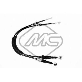 Trosas, neautomatinė transmisija Metalcaucho 86112