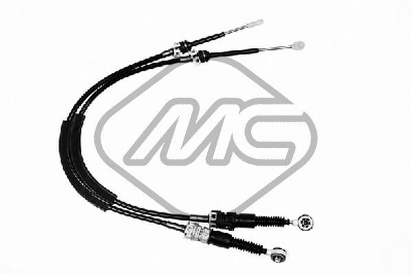 Trosas, neautomatinė transmisija Metalcaucho 86112