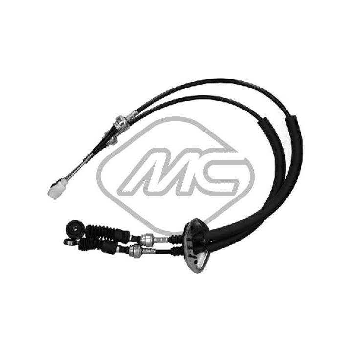 Trosas, neautomatinė transmisija Metalcaucho 86115