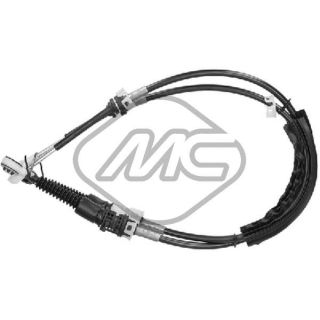 Trosas, neautomatinė transmisija Metalcaucho 86121