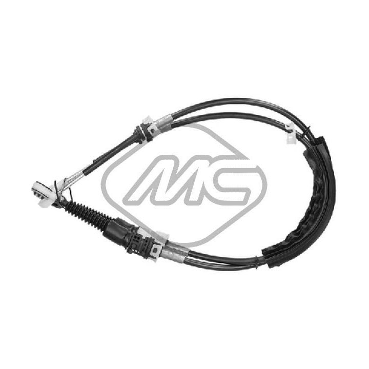 Trosas, neautomatinė transmisija Metalcaucho 86121