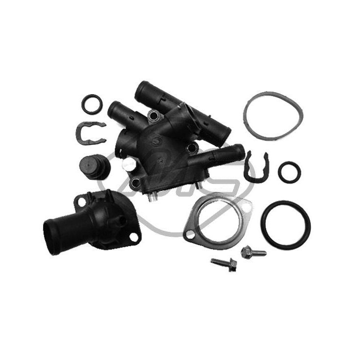 Termostato korpusas Metalcaucho 03624