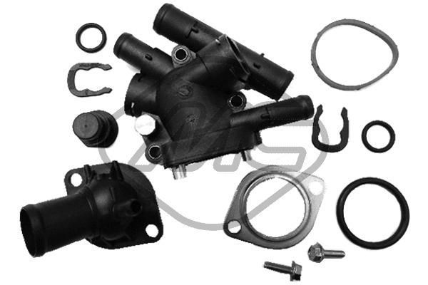 Termostato korpusas Metalcaucho 03624