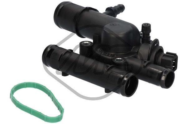 Termostato korpusas Metalcaucho 03661