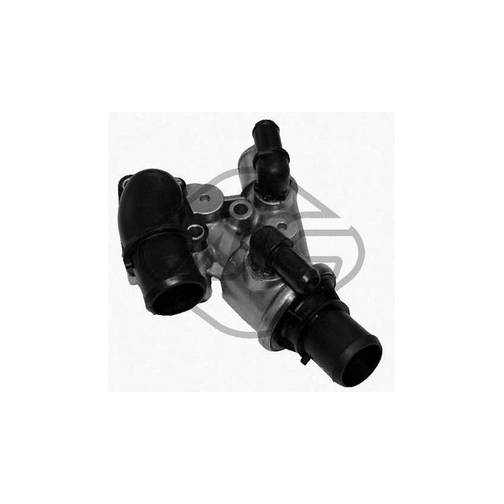 Termostato korpusas Metalcaucho 03755