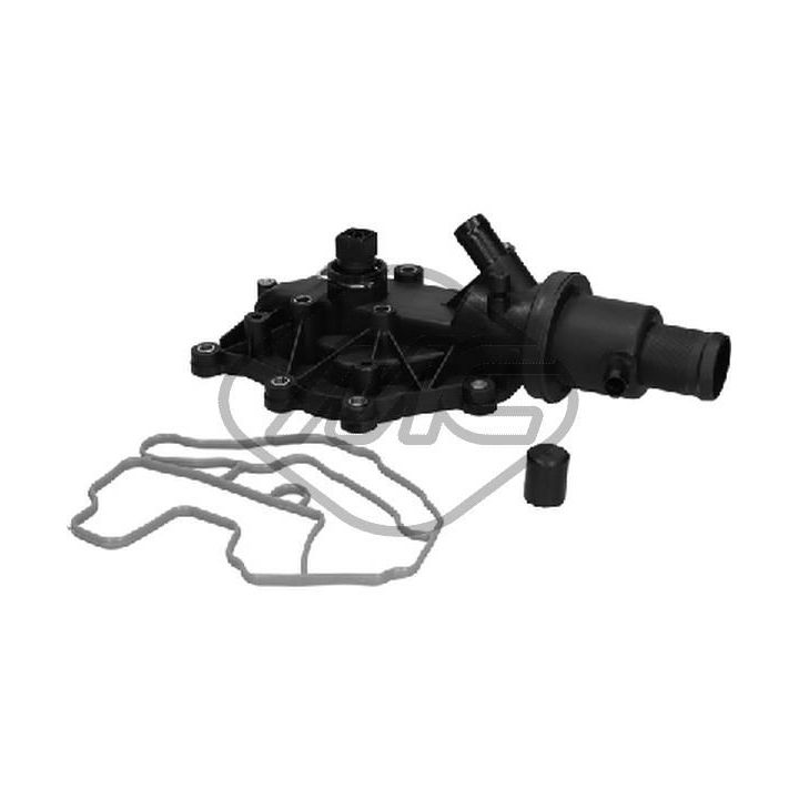 Termostato korpusas Metalcaucho 03773