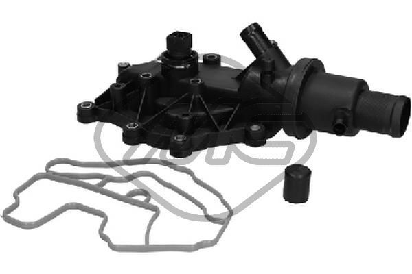 Termostato korpusas Metalcaucho 03773