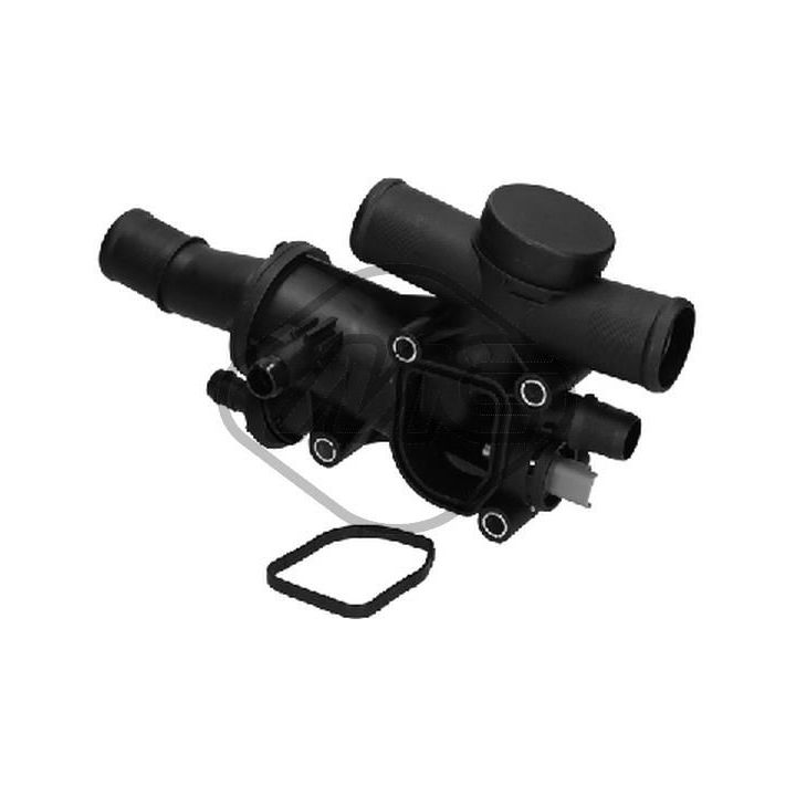 Termostato korpusas Metalcaucho 03787