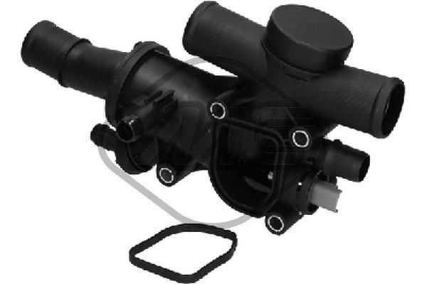 Termostato korpusas Metalcaucho 03787