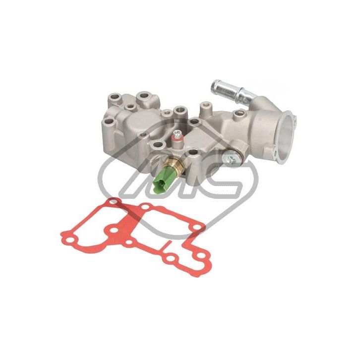 Termostato korpusas Metalcaucho 03791