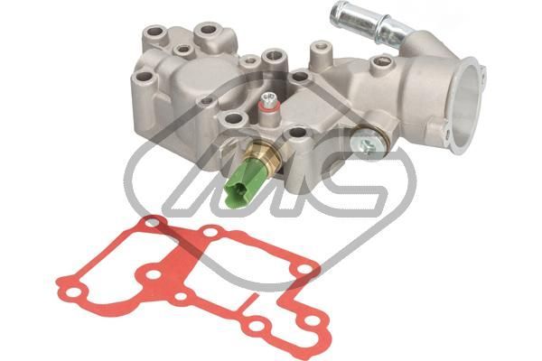 Termostato korpusas Metalcaucho 03791