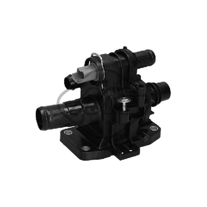 Termostato korpusas Metalcaucho 03800