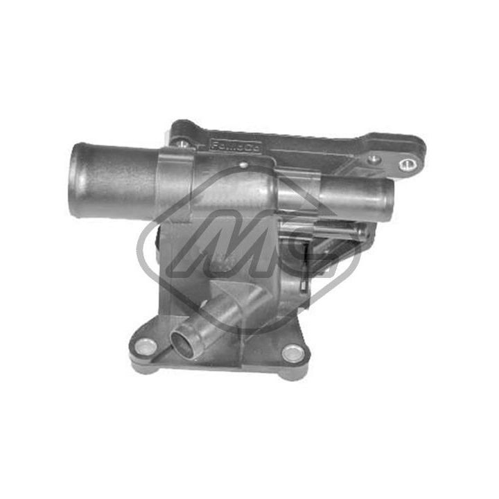 Termostato korpusas Metalcaucho 03805