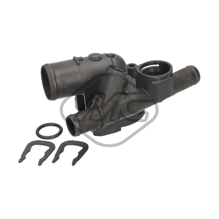 Termostato korpusas Metalcaucho 03859