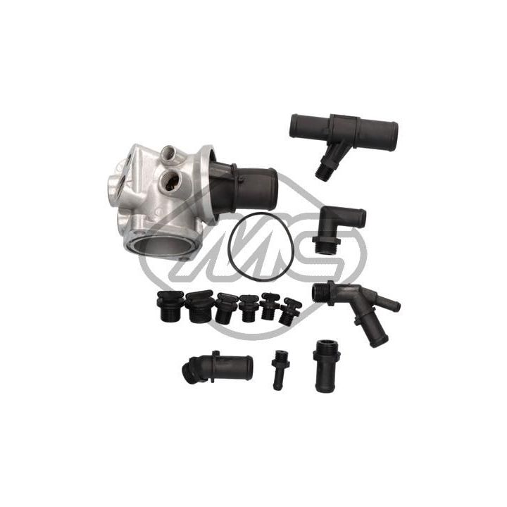 Termostato korpusas Metalcaucho 03863