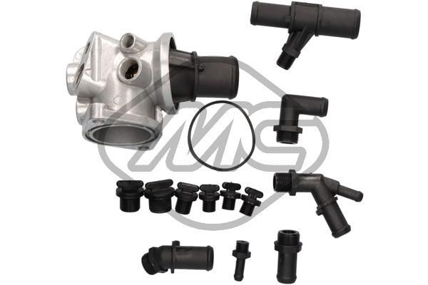 Termostato korpusas Metalcaucho 03863