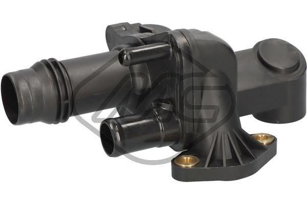 Aušinimo skysčio jungė Metalcaucho 36016