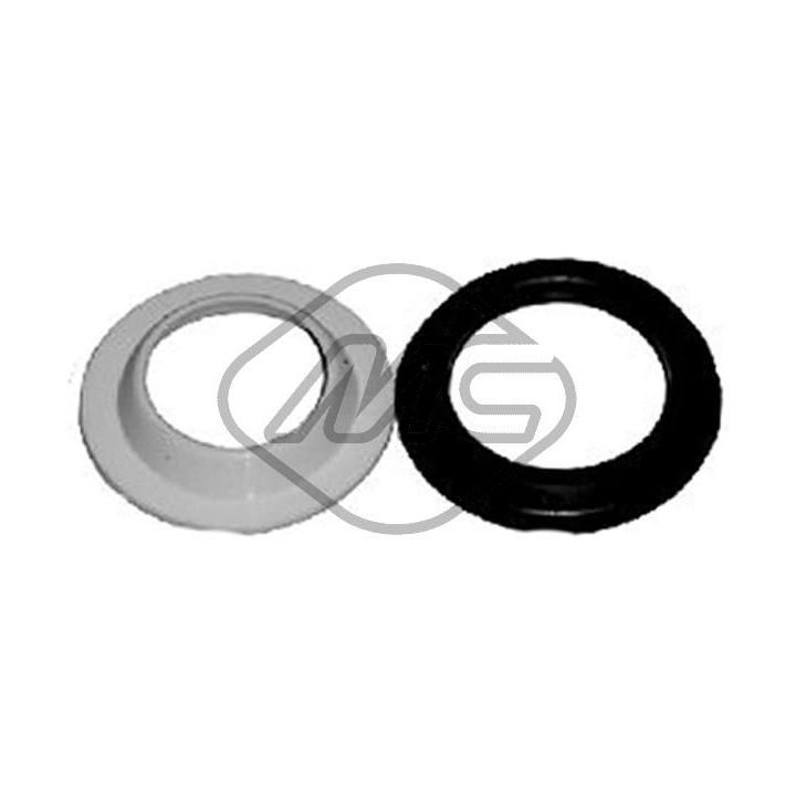 Tarpiklis, pavarų perjungimo trauklė Metalcaucho 00477