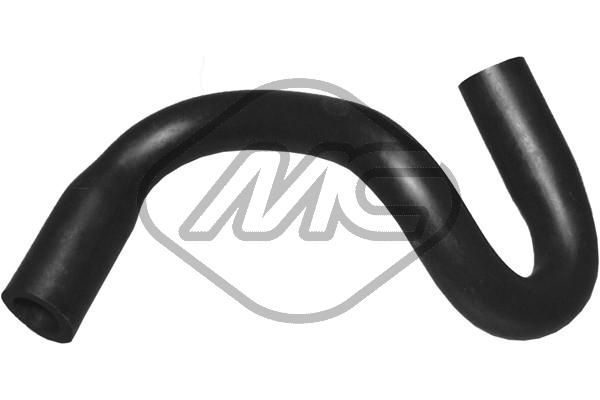 Vamzdelis, karbiuratorius Metalcaucho 07969