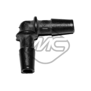 Sujungimo vamzdelis, aušinimo linija Metalcaucho 00051