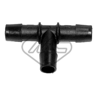 Sujungimo vamzdelis, aušinimo linija Metalcaucho 00065