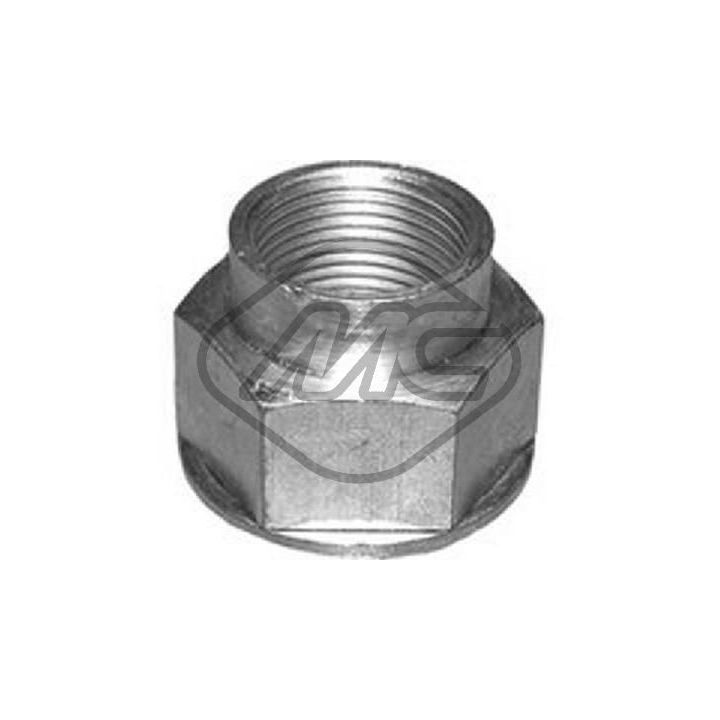 Veržlė, ašies kakliukas Metalcaucho 43463