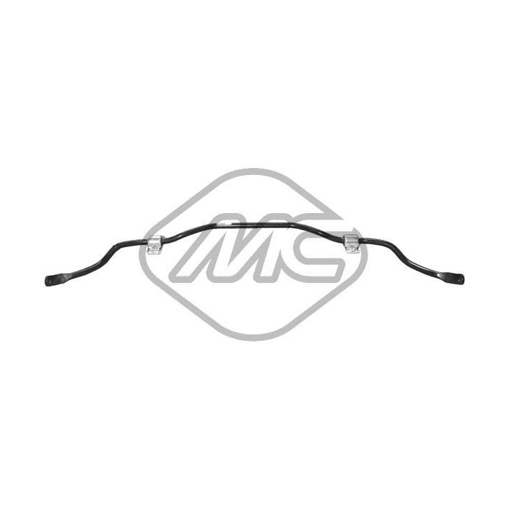Skersinio stabilizatoriaus komplektas Metalcaucho 06415