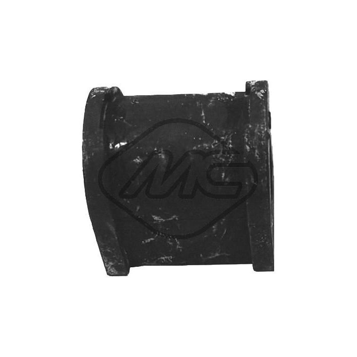 Montavimas, stabilizatoriaus jungties trauklė Metalcaucho 44039