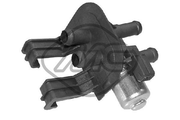 Valdymo vožtuvas, aušinimo skystis Metalcaucho 04822