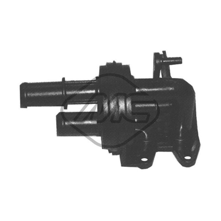 Valdymo vožtuvas, aušinimo skystis Metalcaucho 30020