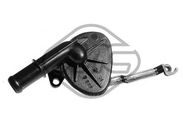 Valdymo vožtuvas, aušinimo skystis Metalcaucho 30269