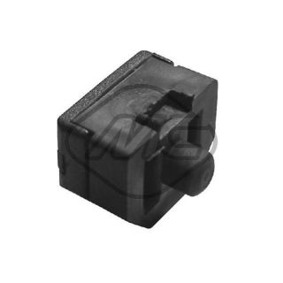 Montavimas, radiatorius Metalcaucho 02845