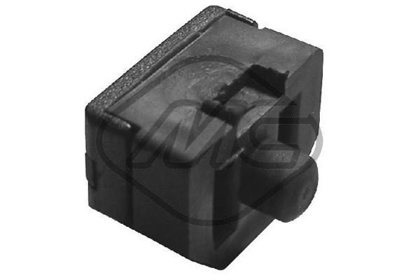 Montavimas, radiatorius Metalcaucho 02845