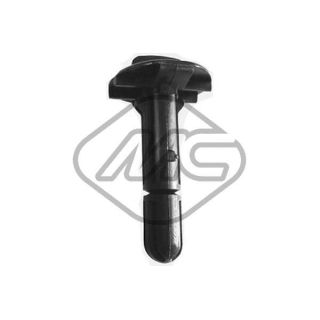 Montavimas, radiatorius Metalcaucho 32294