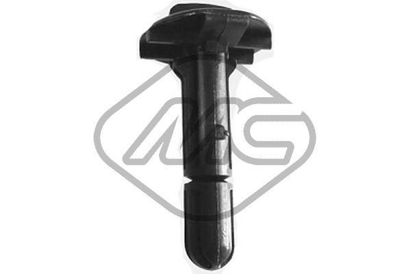 Montavimas, radiatorius Metalcaucho 32294