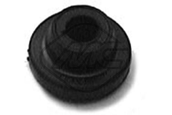 Montavimas, radiatorius Metalcaucho 42763