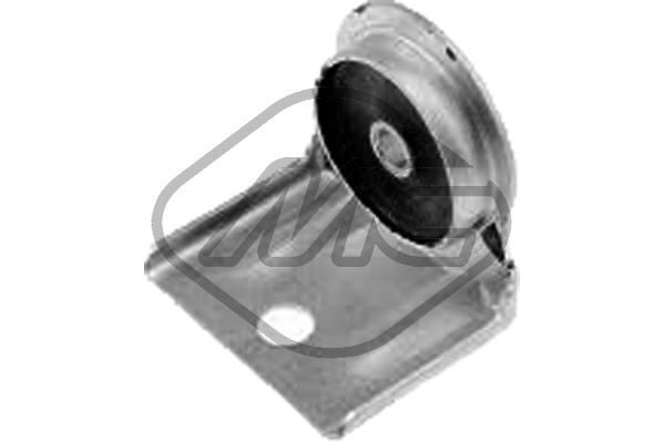 Montavimas, radiatorius Metalcaucho 48556