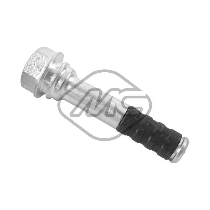 Kreipiantysis varžtas, stabdžių apkaba Metalcaucho 58024